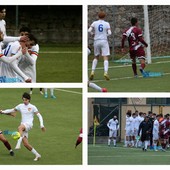 Calcio, Promozione. Gli scatti di Finale - Pontelungo