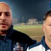 Calcio, San Francesco Loano. Seconda coppa al cielo per Cattardico e La Monica. &quot;La forza del Bogliasco impreziosice il nostro successo&quot; (VIDEO)