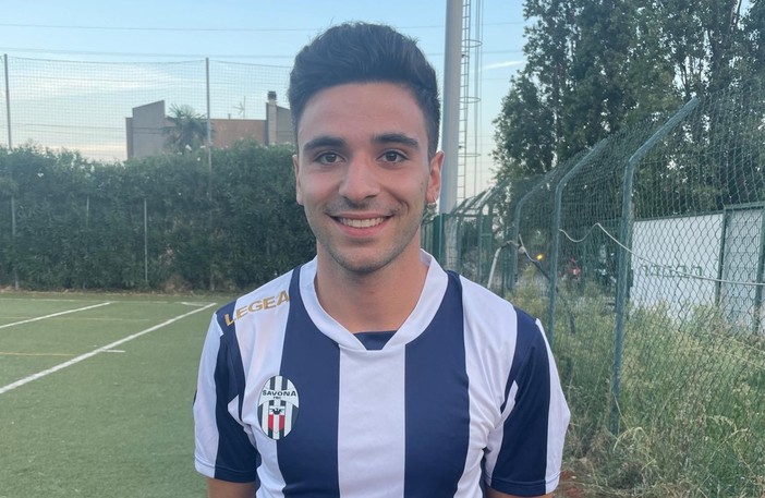 Calciomercato. Lorenzo Gaggero ritorna al Savona, l'esterno classe 2002 annunciato dagli Striscioni