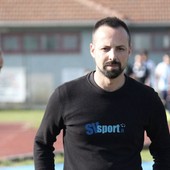 Calcio, Pietra Ligure. Tre match in uno per mister Cocco: &quot;Con l'uomo meno abbiamo raegito da squadra importante&quot;