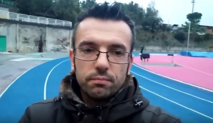 Calcio, Bragno. Abbaldo non ci sta: &quot;Gara pessima. Partite così non ne voglio più vedere&quot; (VIDEO)