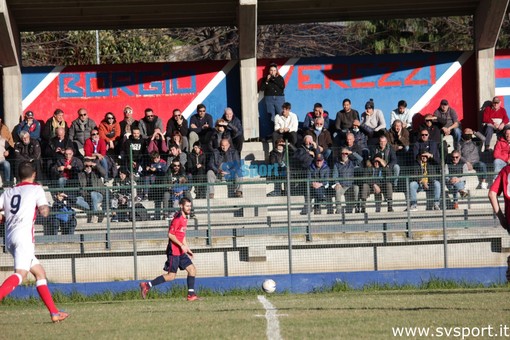 Calcio, Seconda Categoria. Il programma dei tre gironi ponentini. Derby doppio nel gruppo A, insidia Borgio per la Spotornese