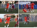 Calcio. Reti bianche tra Pontelungo e Celle Varazze, gli scatti dall'Annibale Riva (FOTOGALLERY)