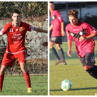 Calciomercato, Baia Alassio: due colpi per le vespe, vestono giallonero Eros Giglia e Lorenzo Li Causi