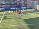 Calcio, Pietra Ligure. La prima cometa biancoceleste di Sancinito (VIDEO)