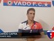 Calcio, Vado. Il primo gol ufficiale è di Capra: &quot;Felice per aver iniziato con una vittoria. Le nostre fiammate? Col tempo avremo un gioco organico&quot; (VIDEO)