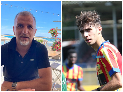 Calcio. Tanto affetto per la famiglia Belvedere dopo il lutto familiare: i ringraziamenti di Roberto e Andrea