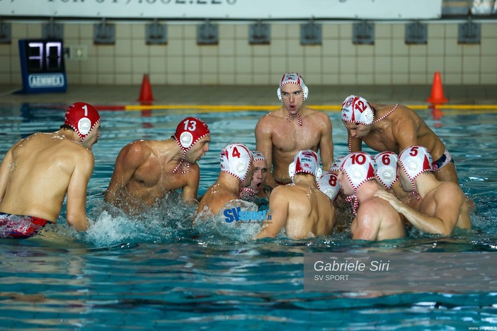 Pallanuoto. Rari Nantes Savona diesel a Catania, i biancorossi passano alla Scuderi 22-14