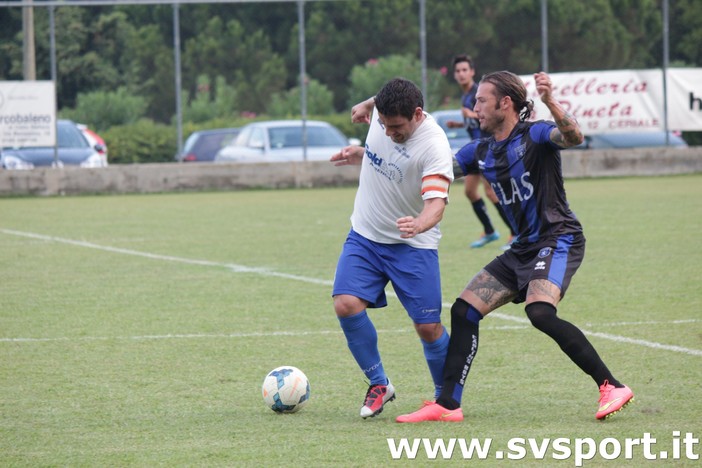 Calcio, Promozione: in rampa di lancio la seconda giornata, riflettori puntati su Albenga - Legino