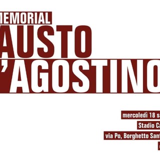 Calcio, Borghetto. C'è il maltempo, annullato il Memorial D'Agostino di Borghetto