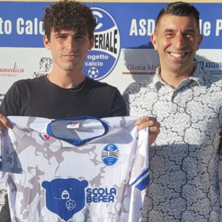 Calciomercato, Ceriale. La spinta di Gabriele Beluffi per mister Brignoli