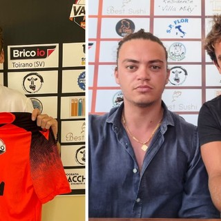 Calciomercato. Vadino a tutto attacco, resta Luca Savona e arriva Luigi Ferrara