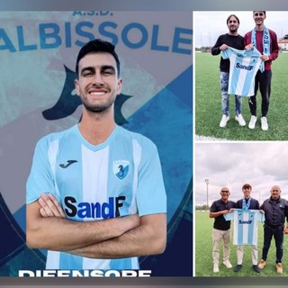 Calciomercato, Albissole. Fatta per Gallo e l'ex Albenga Nacci, Pasquino passa allo Speranza