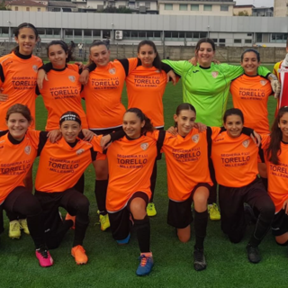 Il calcio femminile arriva anche a Millesimo; &quot;Un primo passo verso la creazione di una Prima Squadra&quot;