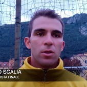 Finale. Capitan Scalia scuote i giallorossoblu: &quot;Quanto stiamo dando adesso non basta&quot; (VIDEO)