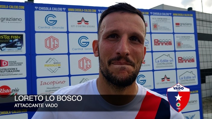 Calcio. Il Vado vince i playoff. Lo Bosco capitano oltre ogni ostacolo: &quot;Non stavo bene ma mi hanno voluto tutti in campo, alla fine i valori contano&quot; (VIDEO)