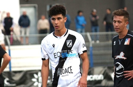 Calciomercato. Albenga, L'indiscrezione trova conferme: l'Ascoli ha nel mirino Mounir Jebbar