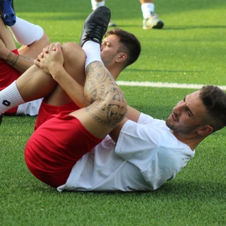 Calcio. Carcarese. La preparazione ha preso il via, sabato mattina primo test in famiglia