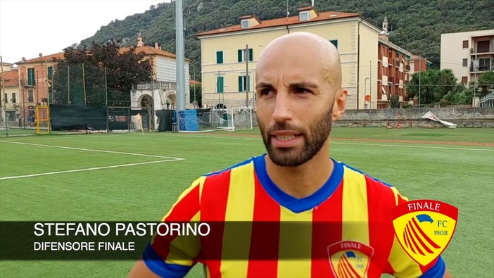 Calcio, Finale. Esordio interno con il sorriso per Stefano Pastorino: &quot;Volevamo partire bene, Rolon e Simigliani possono fare davvero bene insieme&quot; (VIDEO)