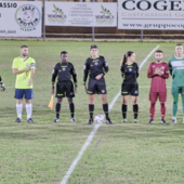 Calcio, Coppa Italia Promozione: San Francesco in scioltezza sul Ventimiglia 8-0, è passaggio ai quarti di finale