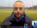 Calcio, Albissole. Sarpero chiama un ulteriore cambio di passo per il girone di ritorno: &quot;Per prevalere sulle altre dovremo fare ancora di più&quot; (VIDEO)