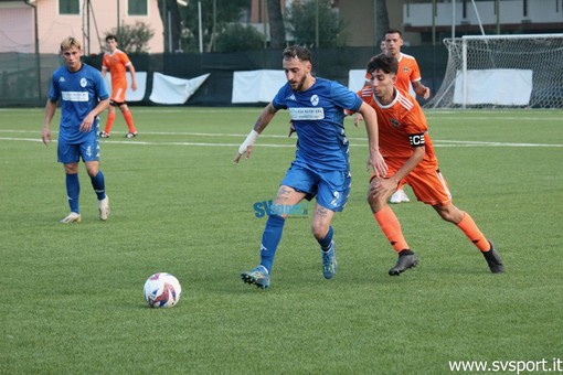 Calcio, Prima Categoria A. Le imperiesi a caccia del primato sotto l'albero