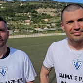 Calcio, Celle Varazze. Morando e Anselmo: &quot;Cresciuti di settimana in settimana, così abbiamo costruito il salto in Eccellenza&quot; (VIDEO)