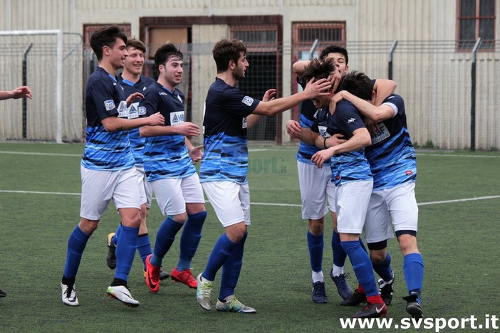 Calcio, Juniores Nazionali. L'Albissola fa suo il derby di recupero: Savona battuto 1-0