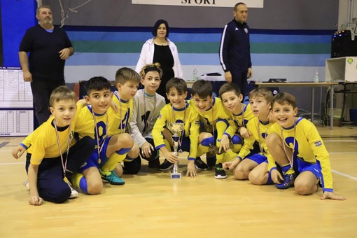 Calcio giovanile. Squadre da tutto il Nord Ovest per il Trofeo della Befana. Cairese, Centallo e Pedona primeggiano nei tornei organizzati dal Celle Varazze (FOTO)