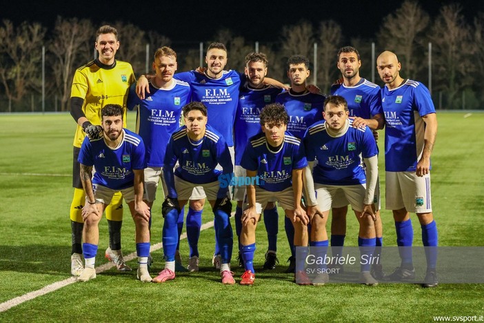 Calcio, Prima Categoria B. Gli anticipi regalano la vetta solitaria al Masone, Olimpic stoppato dall'Old Boys Rensen.