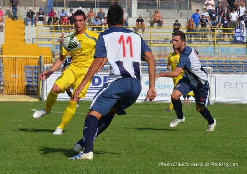 Calcio, Savona: ripresi ieri gli allenamenti dopo Bari, Colombi ancora a parte