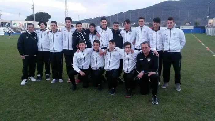 Calcio: gli Allievi dell'Albenga battono l'Andora e ottengono il quarto risultato utile consecutivo