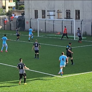 Calcio, Albissole. 3-0 alla Rossiglionese con Diana, Galiano e Curci. Sarpero: &quot;Potevamo segnare di più&quot; (VIDEO)