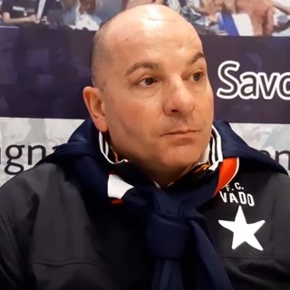 Calcio. Vado, il ko contro il Savona non va giù a mister Tarabotto: &quot;La squadra non meritava di perdere, ma chi vince ha sempre ragione&quot; (VIDEO)