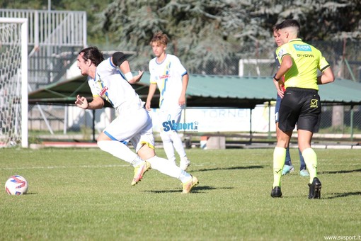 Calcio, Cairese. Col Chisola la terza sconfitta consecutiva, De Riggi sbanca il Brin