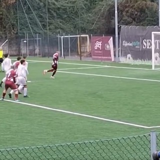 Calcio. La Sestrese batte 2-1 il Pontelungo, le reti del match (VIDEO)