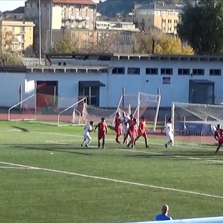 Calcio, Serie D. Le reti di Vado - Asti 2-1. I gol di Lo Bosco e Manno rilanciano i rossoblu (VIDEO)