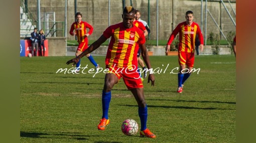 Calcio. Primo gol in Conference League per Lamin Jawo, l'ex punta del Finale trascina il Mlada alla fase campionato