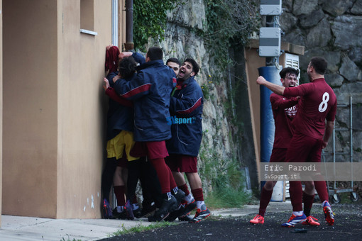 Calcio, Seconda Categoria. Alla Veloce il big match! Nolese battuta di misura in un &quot;Mazzucco&quot; infuocato