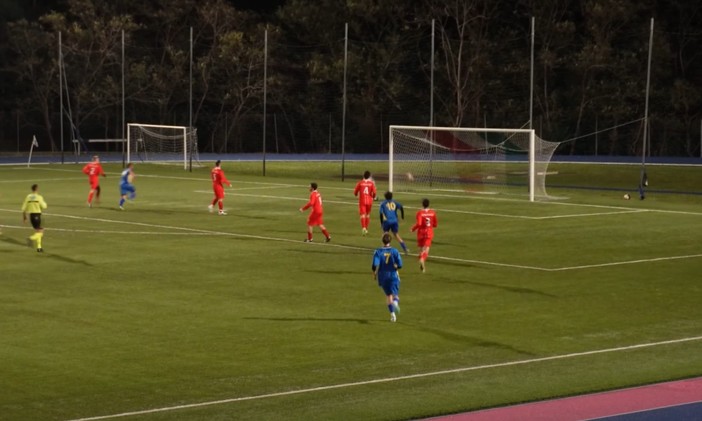 Calcio, Seconda Categoria B. La cinquina sul Murialdo vale il primato solitario per la Virtus Don Bosco (VIDEO)