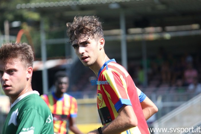 Calcio, Finale. Un girone dopo Andrea Belvedere ritrova il gol. &quot;Felice per me e per la squadra. Il Pontelungo? Sono forti, servirà una grande partita&quot;