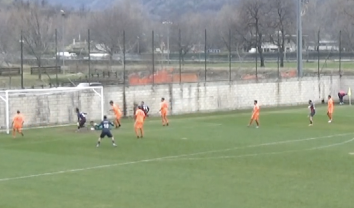 Calcio, Vado. Tanti reclamano il gol contro il PDHAE, i rossoblu tornano a vincere in trasferta (VIDEO)