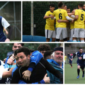 Calcio. Il Masone passa a Savona. Gli scatti del match del Santuario (FOTOGALLERY)