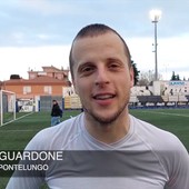 Calcio, Pontelungo. Guardone riprende su punizione la S. Francesco Loano: &quot;Una bella risposta dopo un breve periodo di appannamento&quot; (VIDEO)