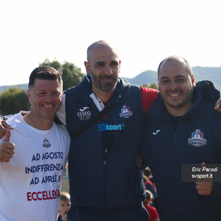 Calcio, Albenga. Lorenzo Ceccarini è il nuovo preparatore dei portieri, Massa sostituirà Marzano alla Juniores Nazionale