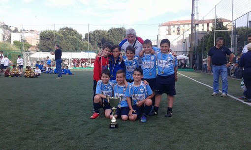 Calcio, leva 2007. Solo l'Aurora Alessandria ferma l'Albissola al Trofeo Scaletti