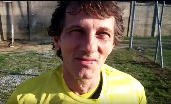 Calcio, Millesimo. A mister Amendola non basta la promozione: &quot;Vorrei restare in giallorosso almeno altri due anni&quot; (VIDEO)