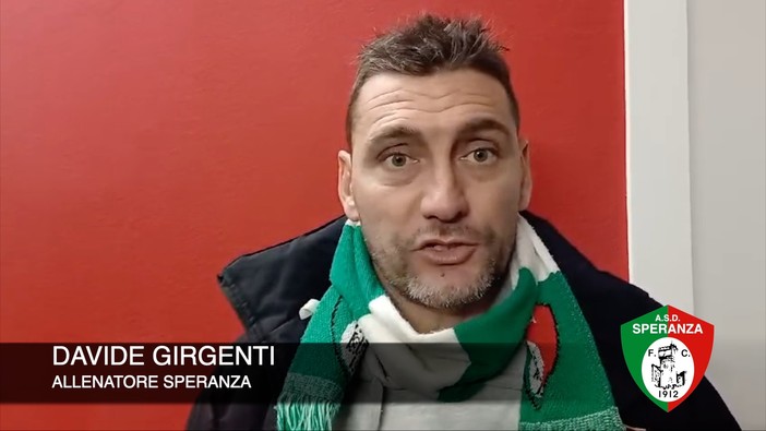 Calcio, Speranza. Con la Vadese tornano i tre punti per Girgenti: &quot;Non siamo dove vorremmo essere, ci è mancata qualità&quot; (VIDEO)