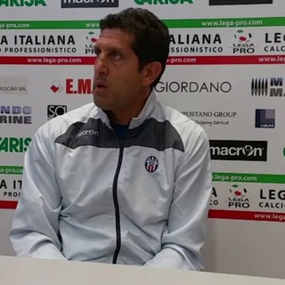 Savona Calcio, Aloisi: “Siamo un cantiere aperto, non vogliamo smantellare, ma ritoccare”