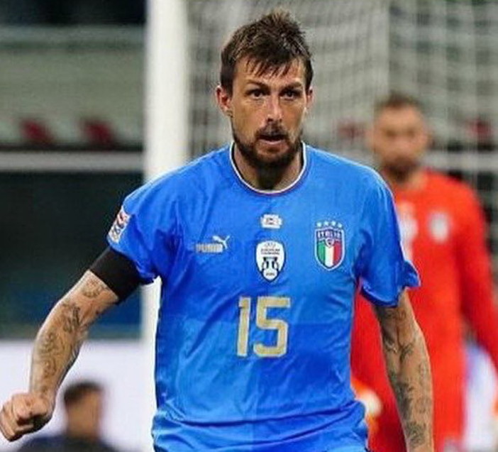 Il difensore dell'Inter Francesco Acerbi invita il piccolo Ryan a San Siro &quot;Non mollare, ti aspettiamo&quot;